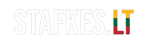 Stafkes.lt logo